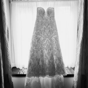 Allure Romance wedding dress